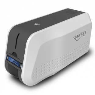 SMART-51 Commercial Grade ID Card Printer