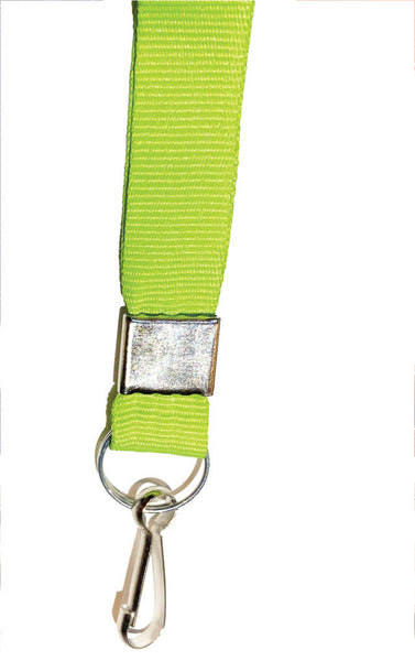 Plain Flat Lanyards