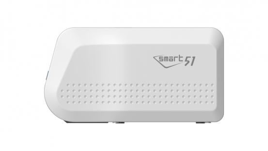 SMART-51 Commercial Grade ID Card Printer