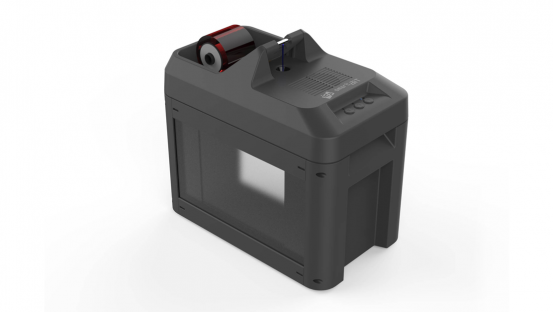 Smart-BIT Ribbon Shredder