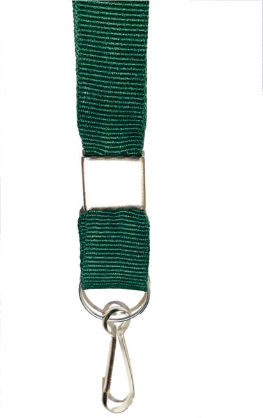 Plain Flat Lanyards