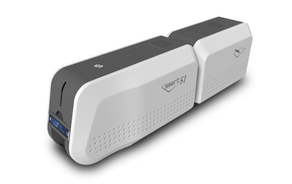 SMART-51 Commercial Grade ID Card Printer
