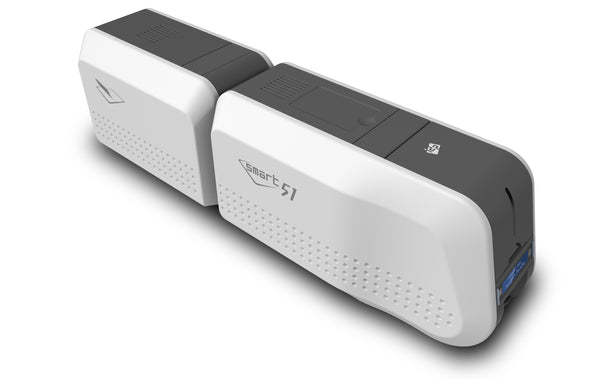 SMART-51 Commercial Grade ID Card Printer