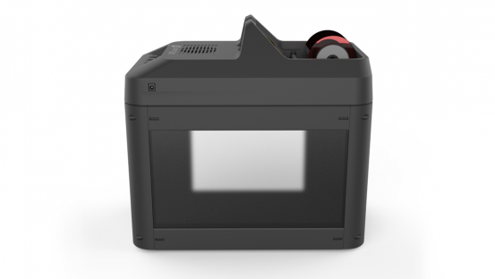 Smart-BIT Ribbon Shredder