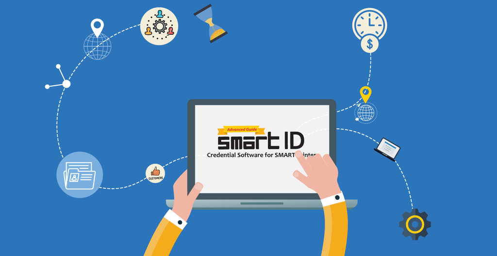 The SMART choice for ID card printers. – Cardology SA