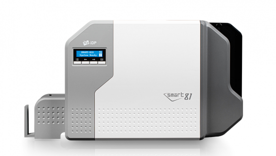 SMART 81 Government grade retransfer printer