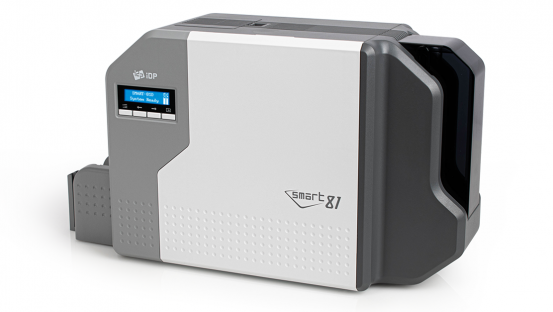 SMART 81 Government grade retransfer printer