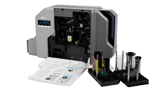SMART 81 Government grade retransfer printer