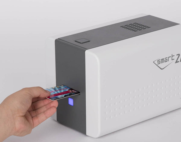 SMART 21  Base level plastic card printer