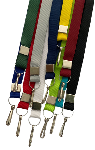 Lanyards made in South Africa